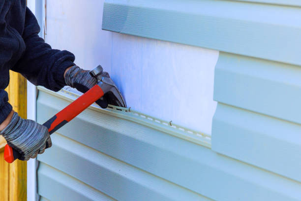 Reliable Emergency Siding Repair contractor in Crestline, OH by Creative Siding