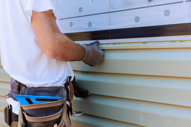 Affordable Emergency Siding Repair solutions in Crestline, OH